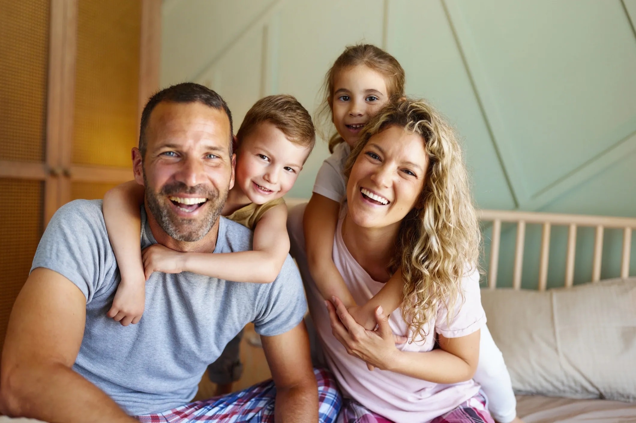 Family chiropractic care